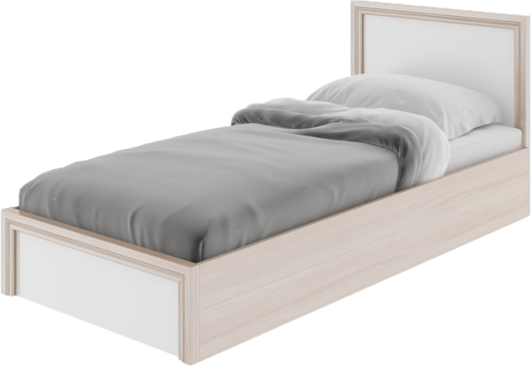 Остин кровать 90х200 с подъемным механизмом м.22